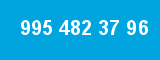 995 482 37 96
